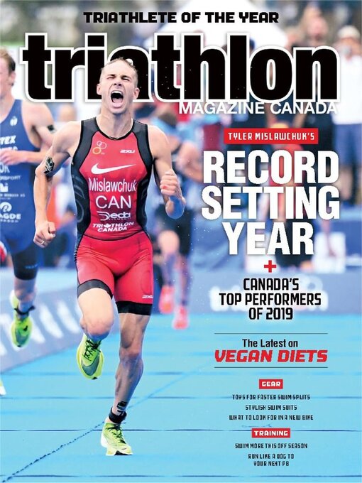 Title details for Triathlon Magazine Canada by Gripped Inc - Available